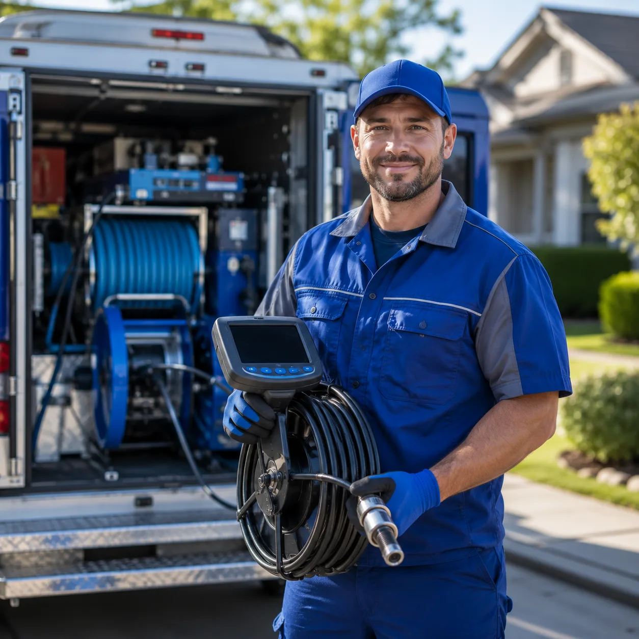 Local drainage restoration specialists in Hines, IL